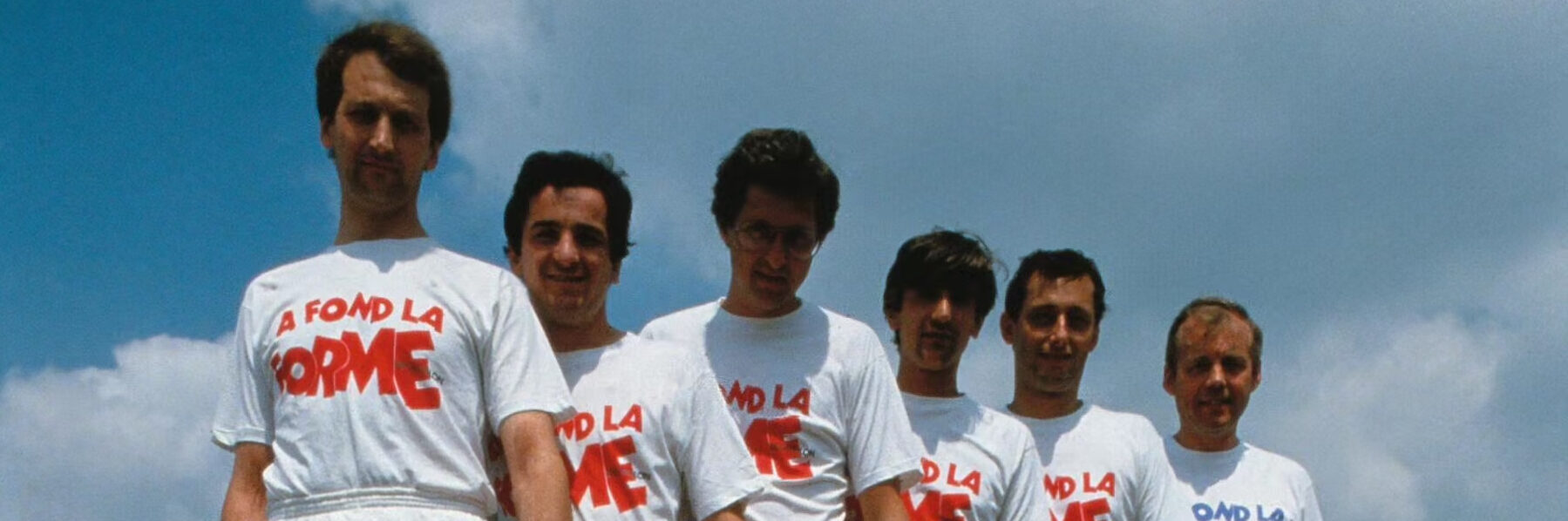 Les fondateurs de décathlon